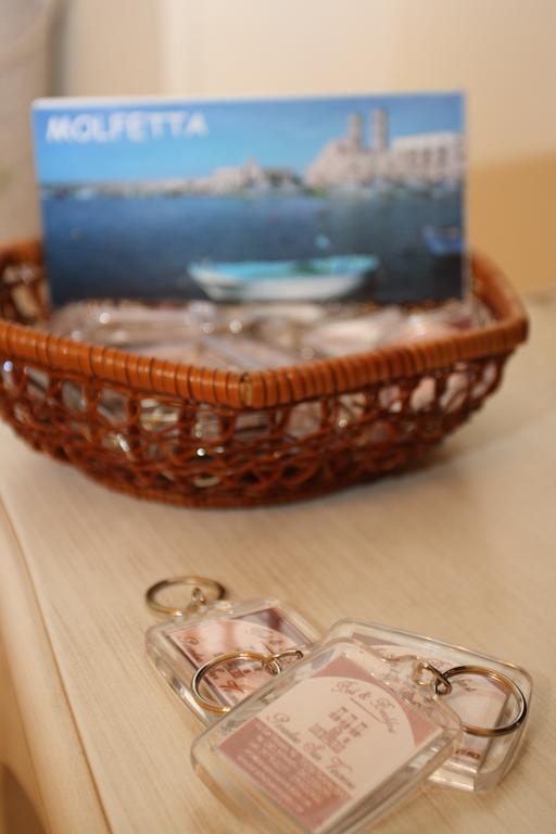 B&B Paradiso San Vincenzo Molfetta Zewnętrze zdjęcie