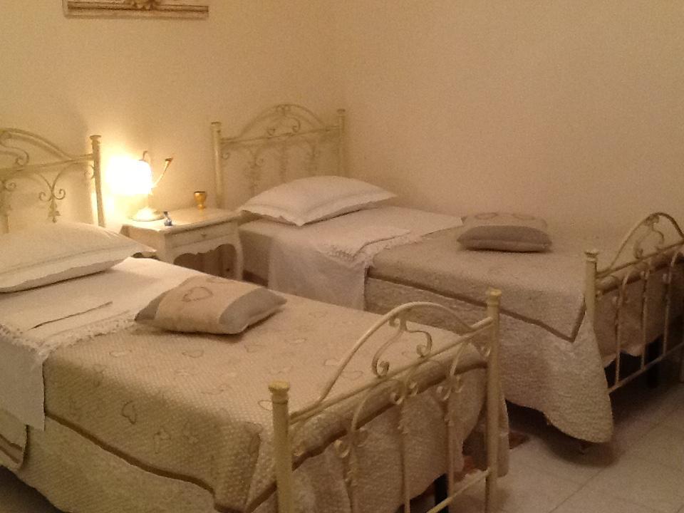 B&B Paradiso San Vincenzo Molfetta Zewnętrze zdjęcie