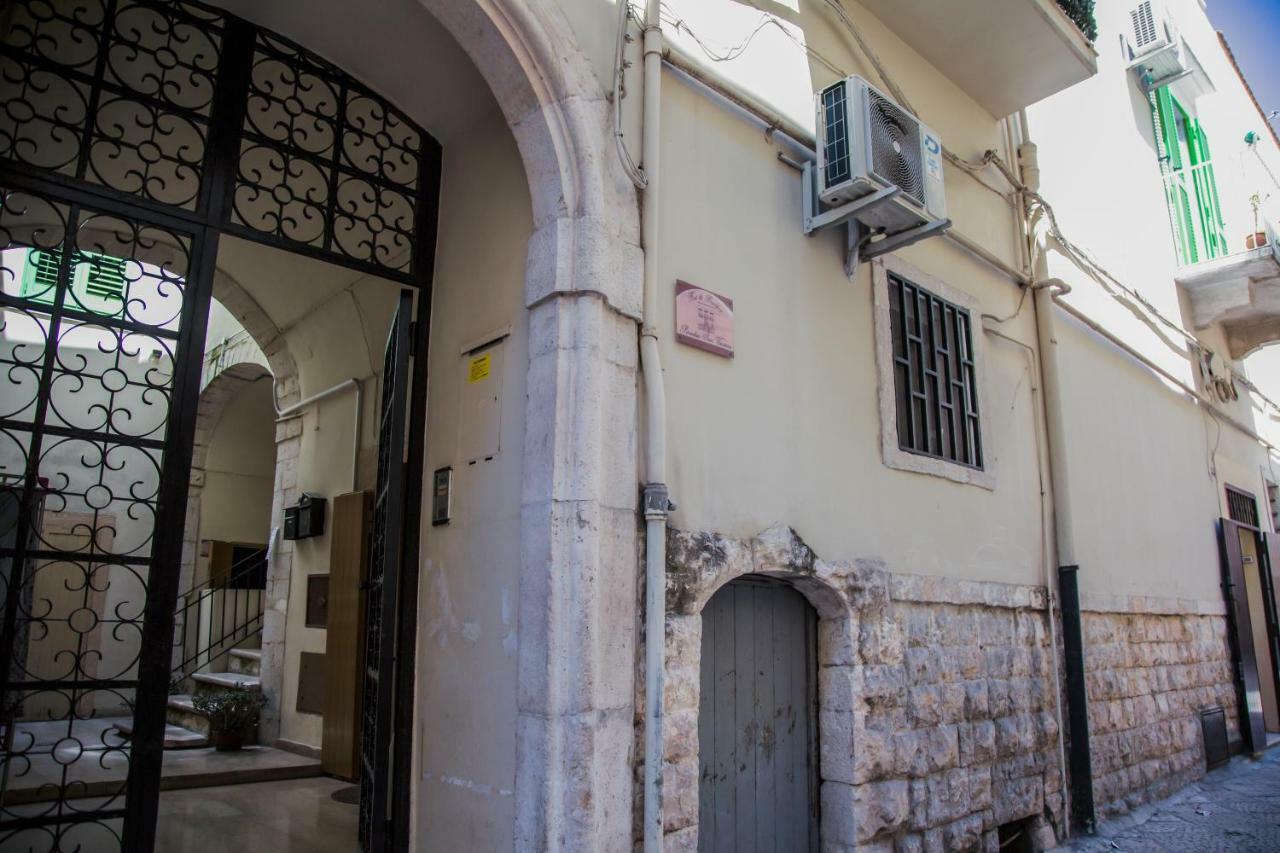 B&B Paradiso San Vincenzo Molfetta Zewnętrze zdjęcie