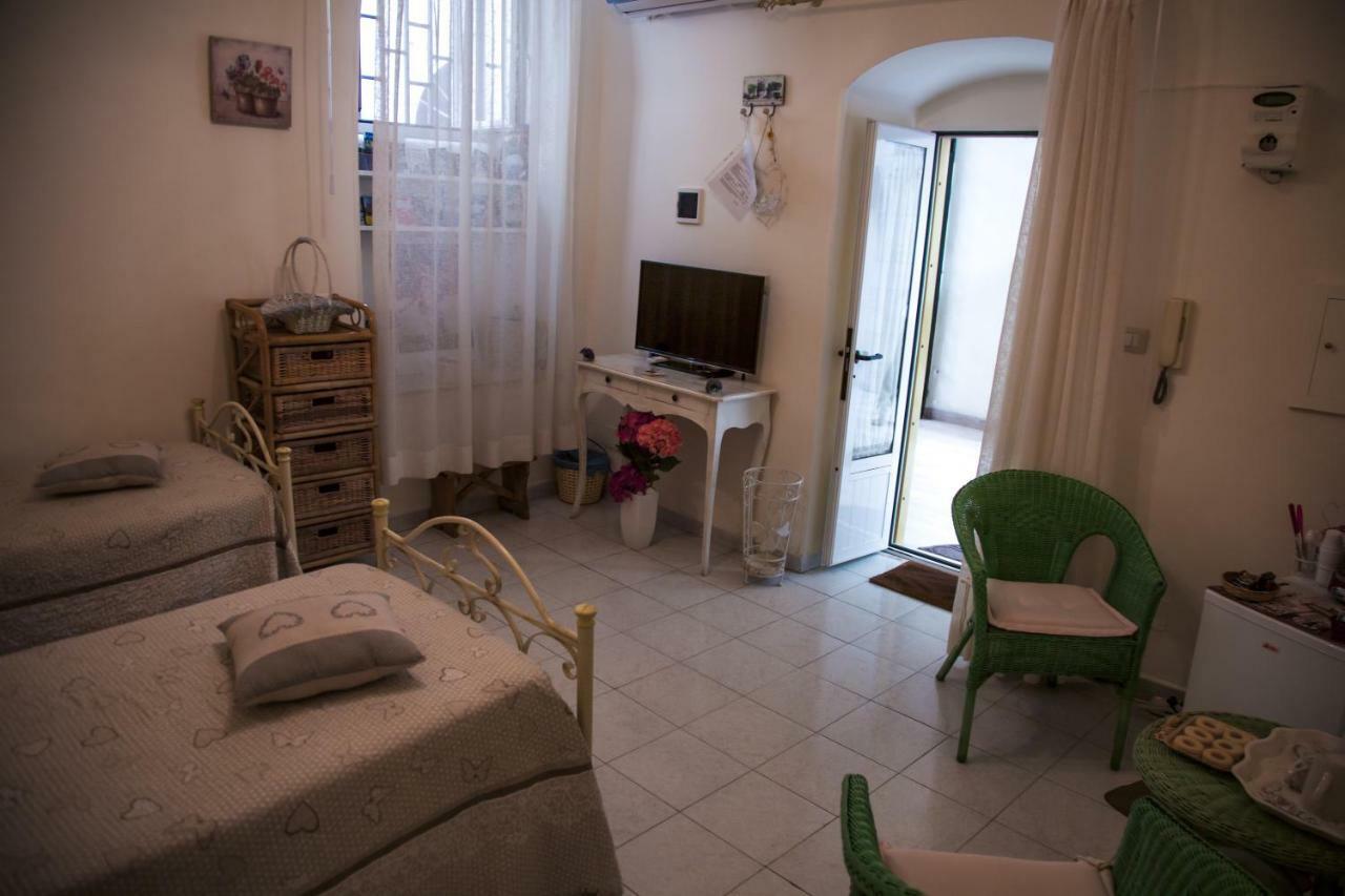 B&B Paradiso San Vincenzo Molfetta Zewnętrze zdjęcie